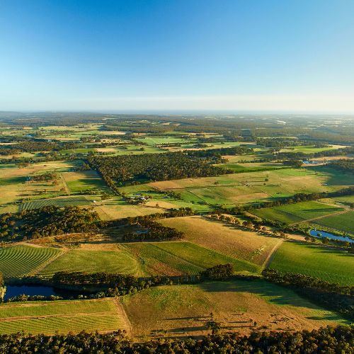 Nestled in Wilyabrup